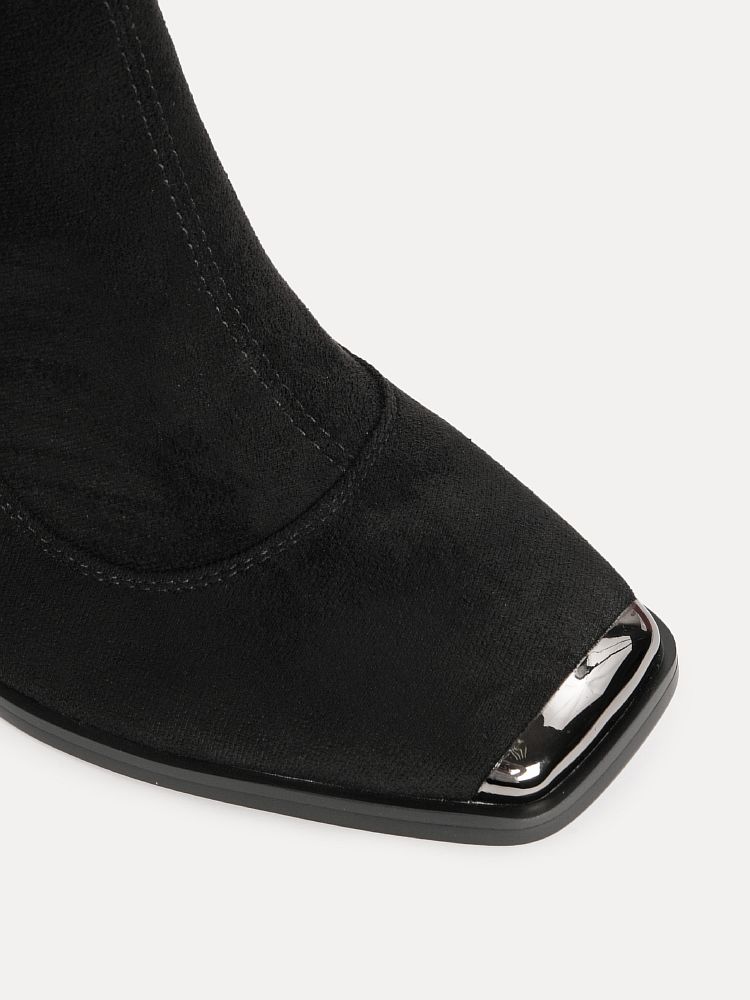 Ботильоны демисезон (F4665-H553)