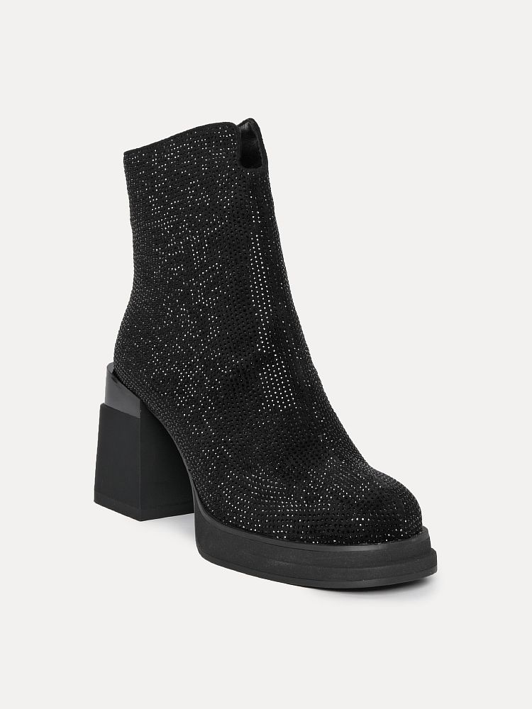 Ботильоны демисезон (H143-L207)