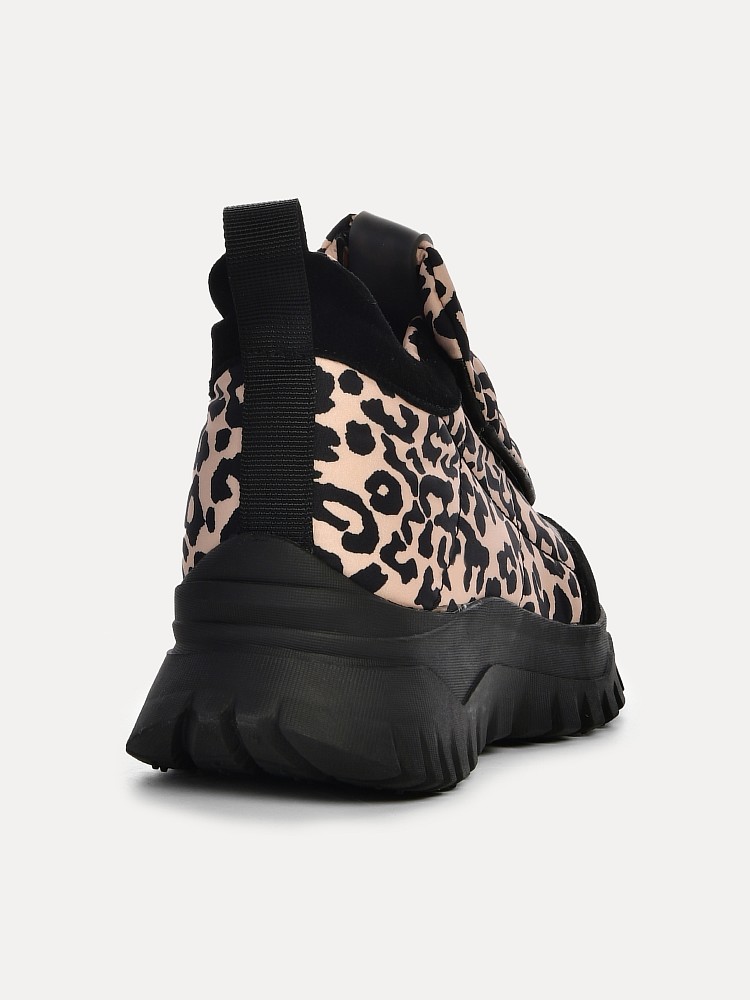 Полуботинки зимние (PAL345-5)