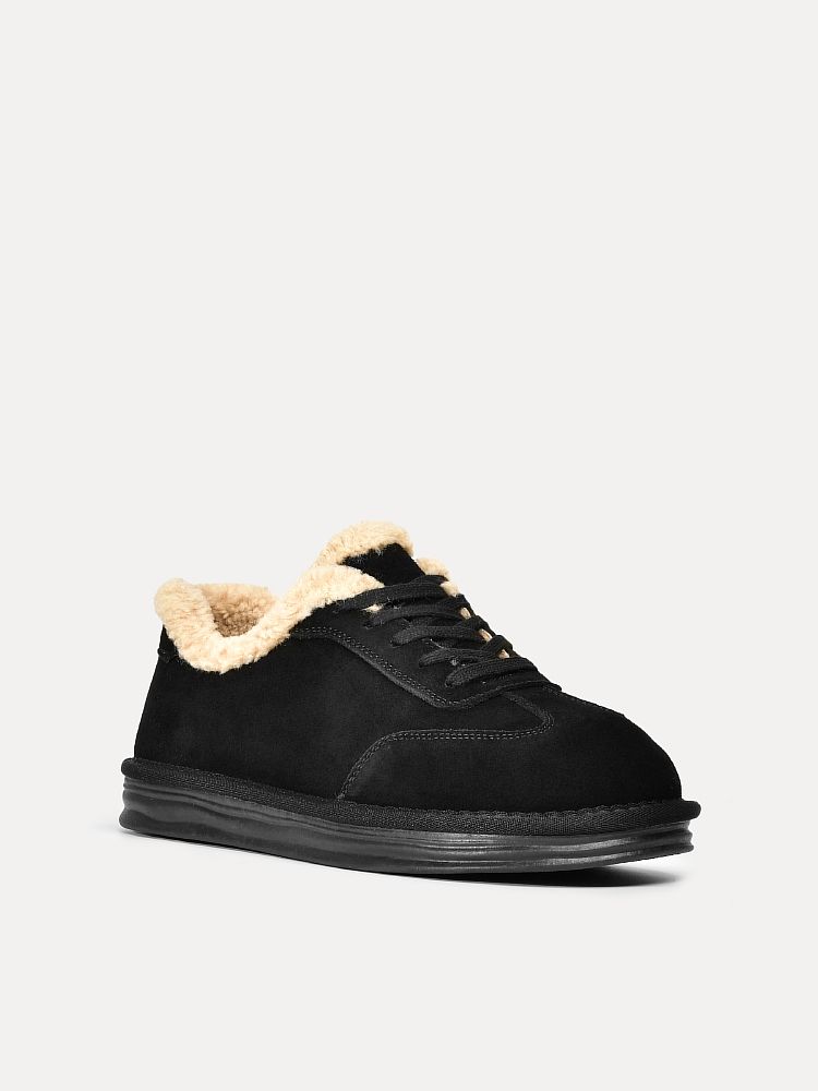 Полуботинки зимние (235025-28R)