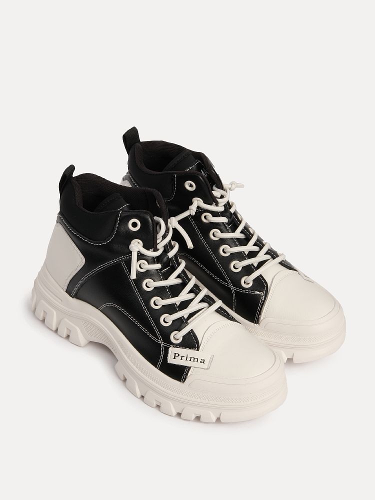 Полуботинки (8630)