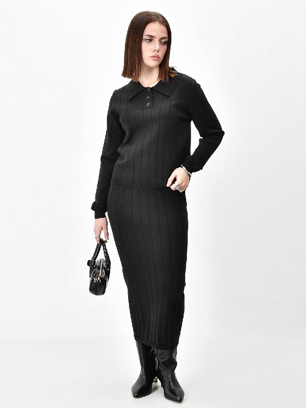 Костюм (30020K джемпер+юбка)