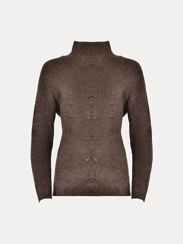 Костюм (8192-8193 свитер+юбка)