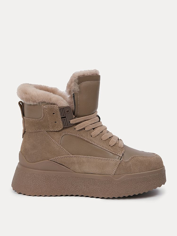 Ботинки зимние (23005)