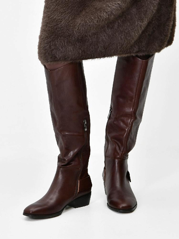 Сапоги (6C46H-0300)